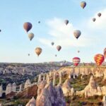Hot Air Balloon Tour Over Fairychimneys Balloon Turca - What’s Included and What’s Not
