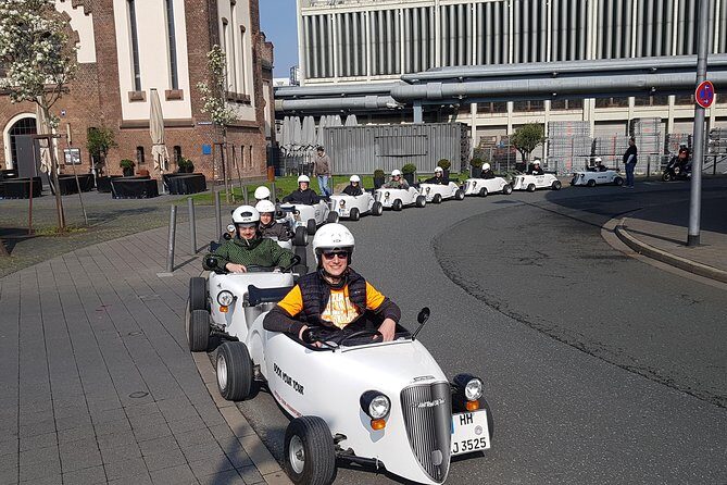 Hotrod Tour Frankfurt - Practical Details and What You Need to Know