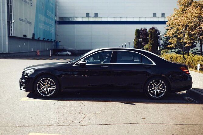 Hourly Rate Disposal Service with Private Driver in London - The Itinerary & What You Can Expect