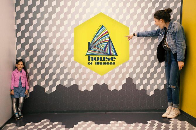 House of Illusions Ljubljana Entrance Ticket - Pricing and Value Analysis