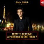 How to Become a Parisian in 1 Hour? The Hit Comedy Show 100% in English in Paris - The Itinerary and Experience Flow