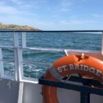 Howth - Howth Cliffs & Ireland's Eye 1 hour Tour - FAQs