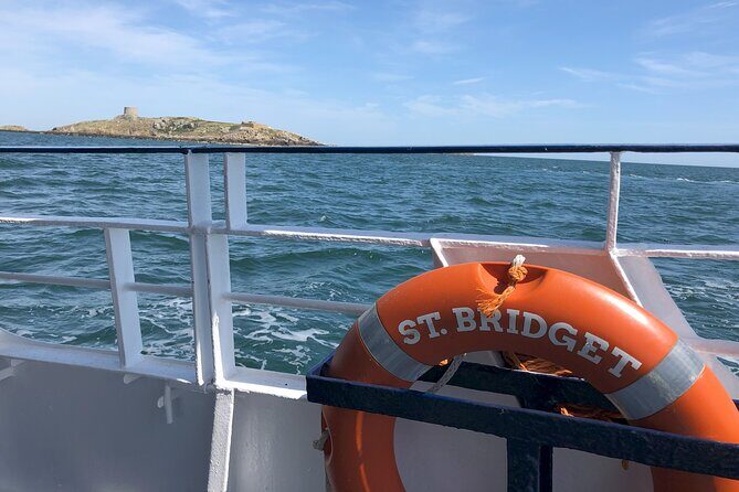 Howth - Howth Cliffs & Ireland's Eye 1 hour Tour - FAQs