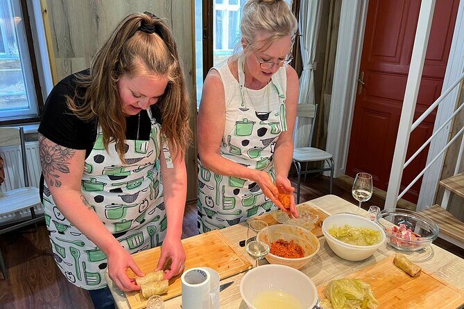 Hungarian Cooking Class and Market Walk - 2025 Foodapest - Summary