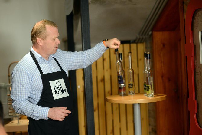 Hungarian pálinka distillery visit and tasting - Who Will Love This Tour?