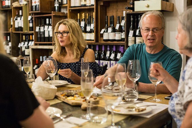 Hungarian Wine Tasting (with Cheese and Charcuterie) in Budapest - Why You Should Consider This Tour
