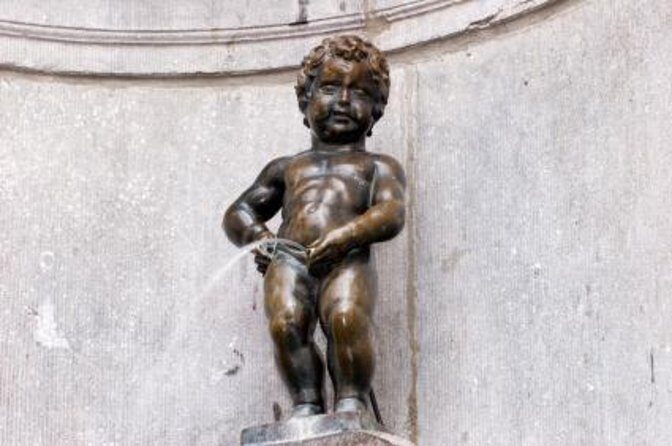 Hungry Mary's Famous Beer and Chocolate Tour in Brussels - Key Points