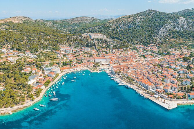 Hvar and Red Rocks - Private boat tour from Split or Trogir - Exploring the Tour: A Deep Dive