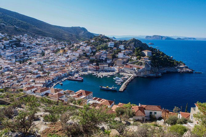 Hydra Island Day Tour with your Private Guide in the Most Cosmopolitan Island - What’s Included and What to Budget For
