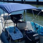 Hydrofoil and surfing on the Rhine behind a motorboat - The Value of the Experience