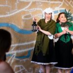 Hysterical Histories Cork Dinner Theatre Show - Who Will Love This Experience?