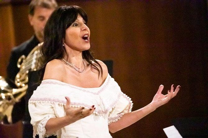 I Virtuosi dell'opera di Roma: OPERA CONCERTO - What You Can Expect from the Performance