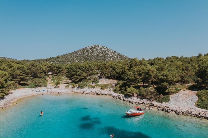 ibenik Riviera boat tour: Zlarin + Prvi + Tijat - Authentic Experiences and Hidden Gems