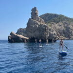 Ibiza: Paddle Board Morning Guided Tour - Authenticity and Unique Aspects