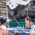Ibiza: Private Sailboat with Tapas, Open Bar & Music - Food, Drinks, and Atmosphere