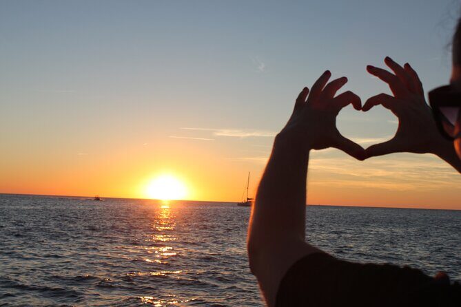 Ibiza Sunset Snorkeling Beach and Cave Cruise Tour - Detailed Breakdown of the Itinerary