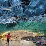 Ice Cave and Glacier walk into blue glacier canyon - FAQ