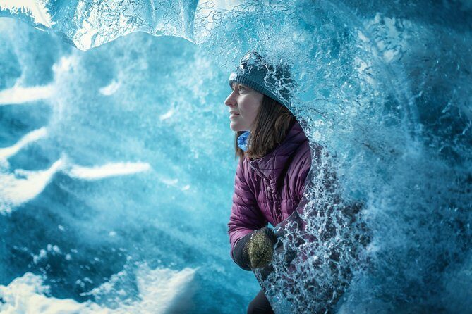 Ice Cave Captured - Professional Photos Included - The Itinerary Breakdown: What to Expect