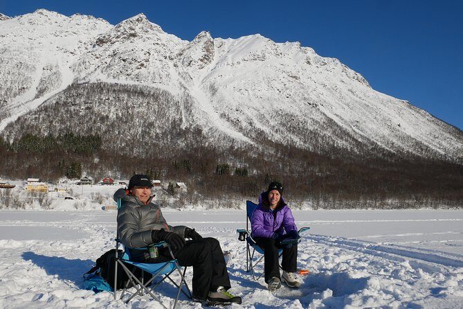 Ice Fishing On The Fjord - The Authentic Experience: What Real Guests Say