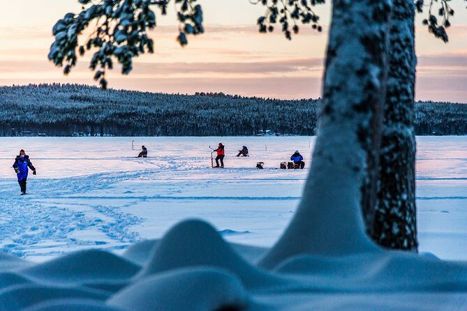 Ice Fishing Trip in Rovaniemi - Who Should Book This Tour?
