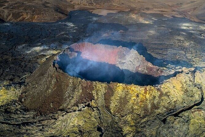 Iceland Volcanic Eruption Area Helicopter Tour from Reykjavík - Value and Price Analysis