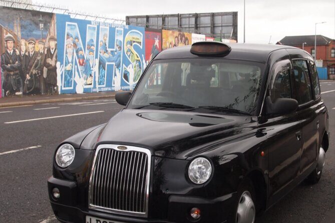 Iconic Belfast Black Cab Tour - Authentic Experiences from Reviewers