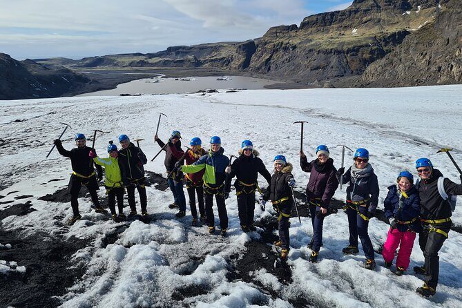 Iconic Glacier Hike, South Coast & Waterfalls - Full Day Tour - Why This Tour Works for You