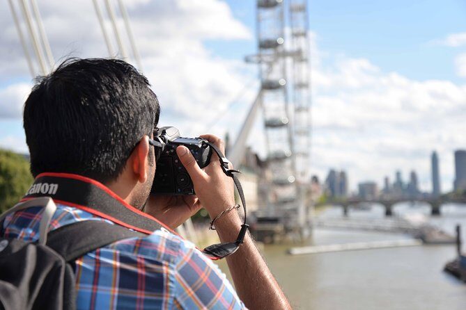 Iconic London Landmark Photography City Tour - Analyzing the Value