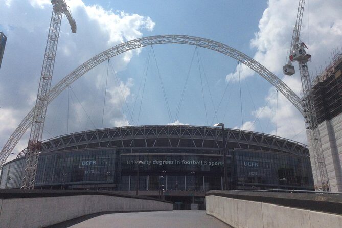 Iconic London Sporting Venues Private Tour - Wembley - Wimbledon - Lords - Who Should Consider This Tour?
