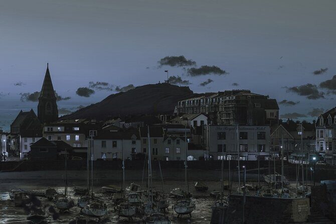 Ilfracombe Harbour Ghost Tour - FAQ