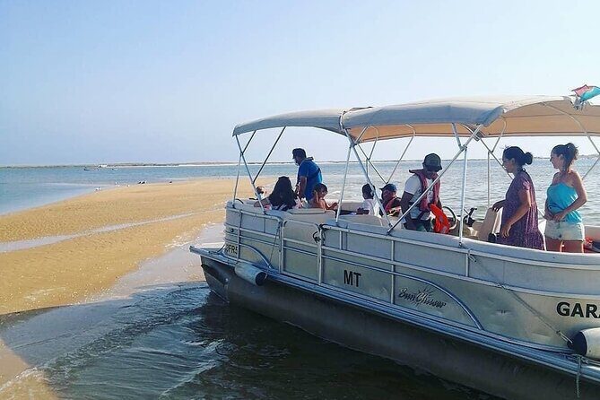 Ilha Deserta and Farol Island: a small group boat trip in Ria Formosa from Faro - FAQs