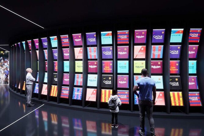 Immersive Camp Nou Stadium Tour: History and Emotion - The Itinerary Breakdown