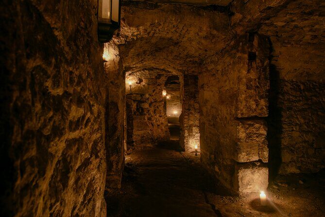 Immersive Haunted Underground Vaults Tour in Edinburgh - The Value of the Tour
