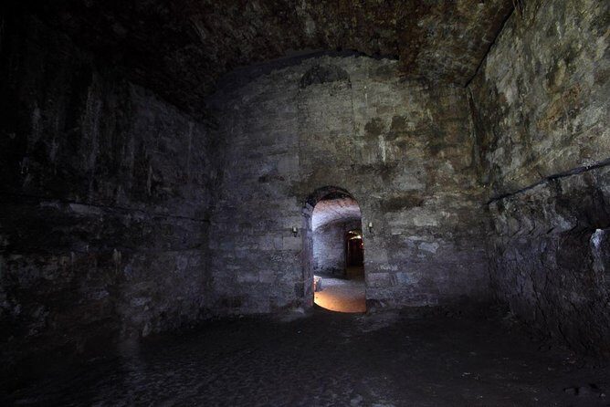Immersive Small-Group Historic Vaults Tour - FAQs