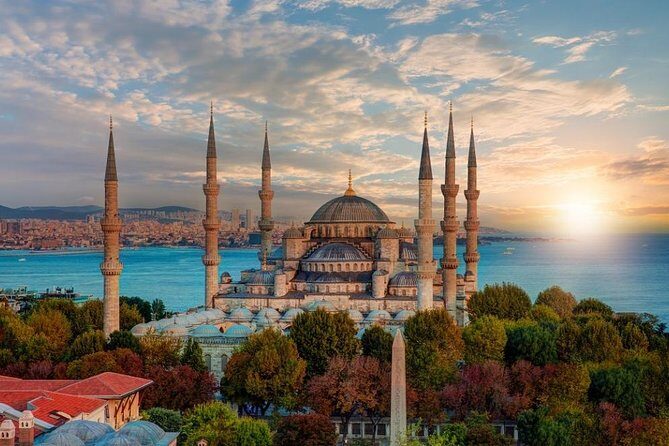 Imperial Istanbul Half-Day Tour: Hagia Sophia, Basillica Cistern and Grand Bazaar - A Closer Look at the Tour Experience