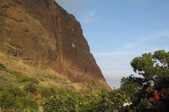 Incredible tour to a 'Faja' with a story - The Experience: A Deep Dive into the Fajã dos Padres Tour