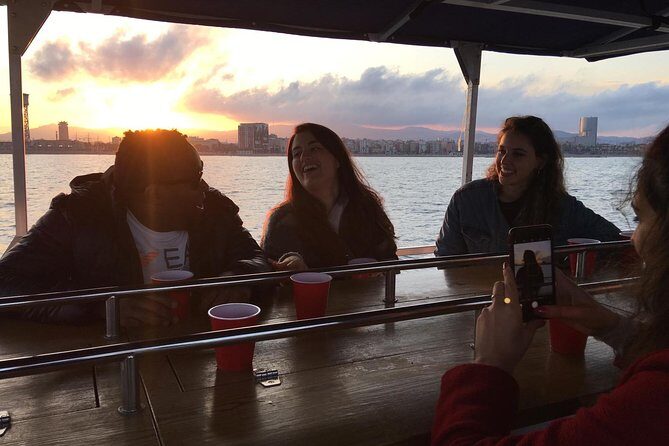 Individual Boat rental - Pedal Cruises Barcelona - Cycle Boat - Is This Tour Right for You?