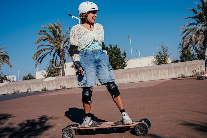 initiation experience to ride an e-skate - Why This Tour Stands Out