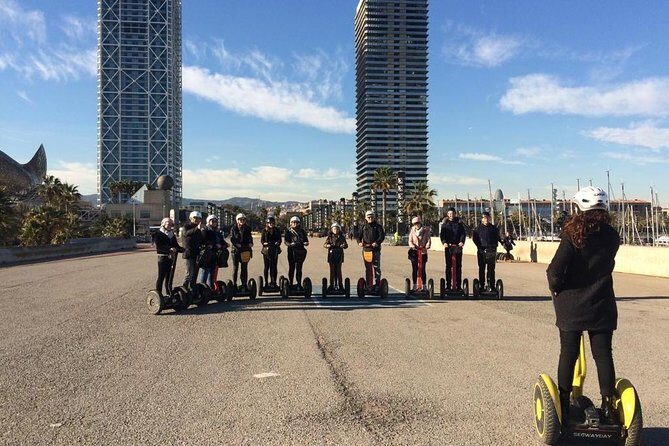 Insiders Segway Tour - What’s Included and How It Works
