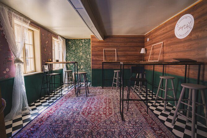 Interactive Presentation about Bulgarian Poets - The Experience in Detail