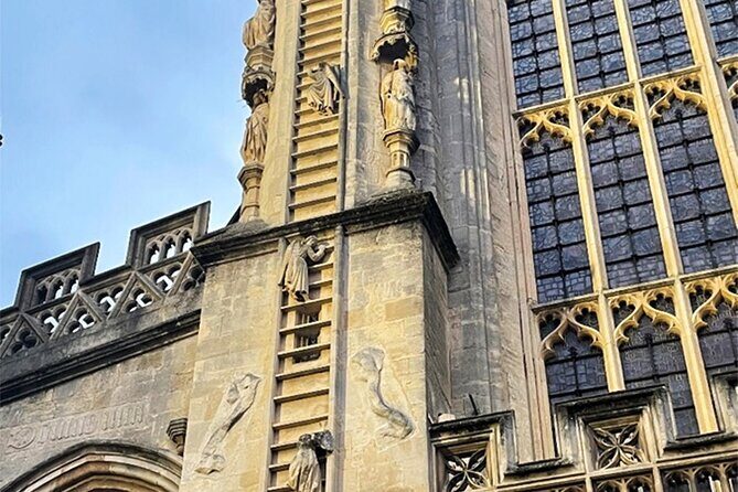 Interactive Treasure Hunt Experience of Bath's Secrets - Authentic Insights from Reviewers