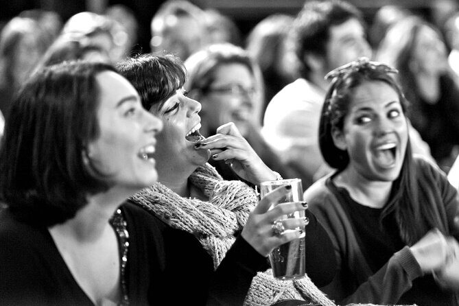 International Stand Up Comedy Showcase - Tickets - Authentic Experiences from Reviewers