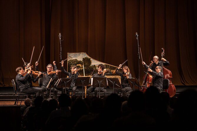Interpreti Veneziani Ensemble Baroque Concert in Venice Ticket - An In-depth Review of the Concert Experience
