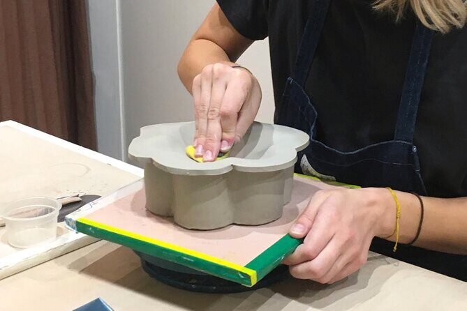 Introduction to Artisan Ceramics - Who Will Love This Workshop?