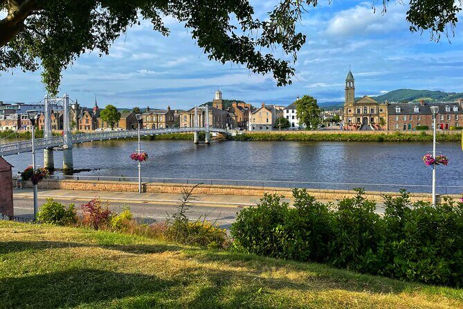 INVERGORDON Highland Shore Excursion for up to 14 pax (Private) - What Makes This Tour Stand Out?