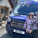 INVERGORDON PORT Tour of Culloden, Cairns & Cawdor Castle - Transportation & Group Size