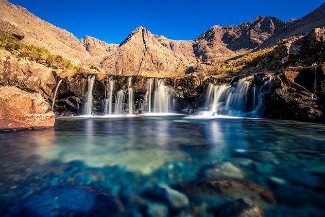 Inverness: 2-Day Isle of Skye, The Fairy Pools & Highland Castles - Transportation & Group Size