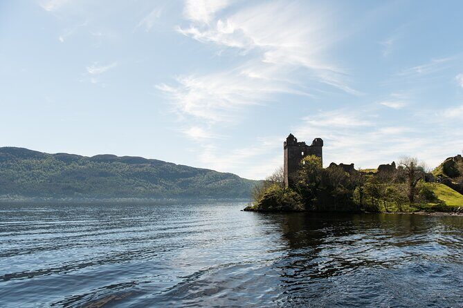 Inverness: Loch Ness & The Highlands - The Falls of Foyers