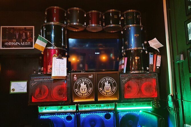 Irish Rock 'N' Roll Museum Experience Dublin - Who Should Take This Tour?