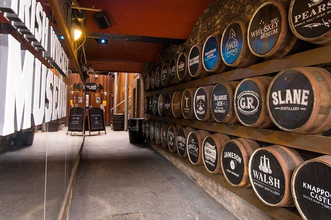 Irish Whiskey Museum: Whiskey Blending Experience - Who Will Love This Tour?